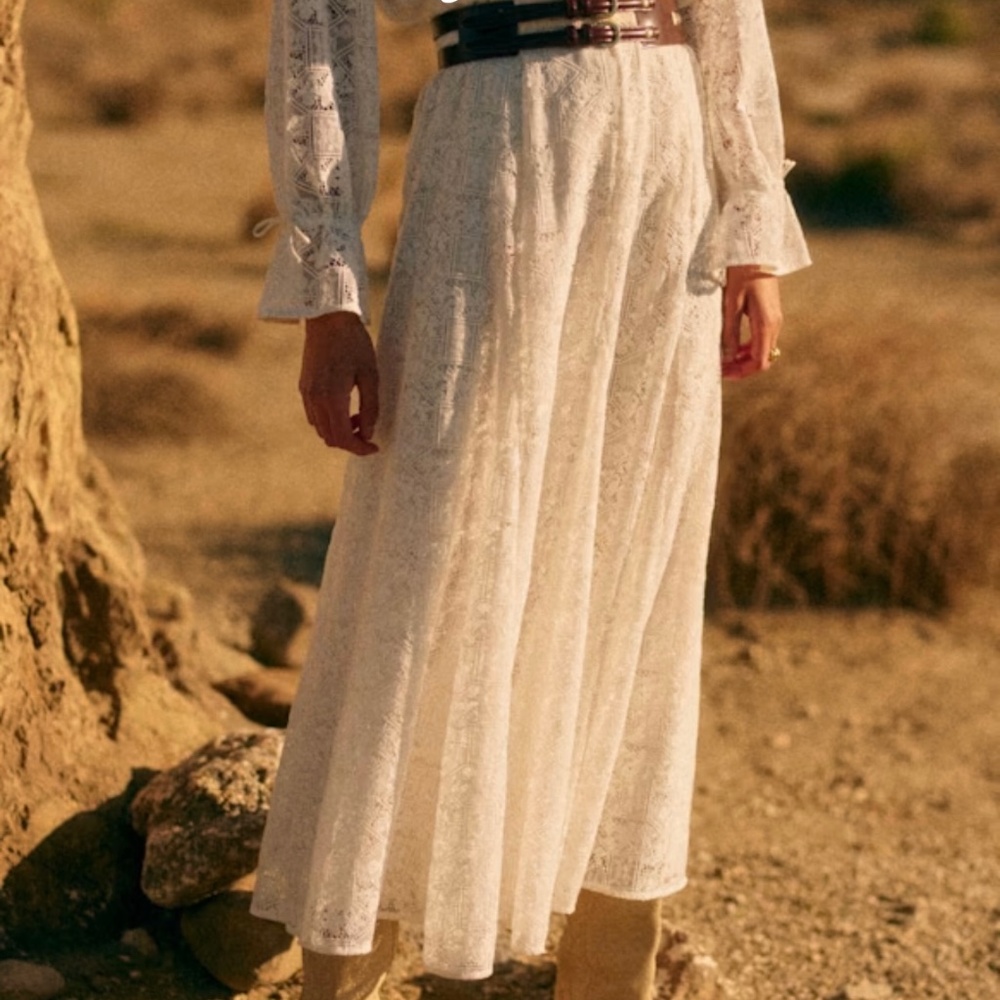 AGLAE Skirt